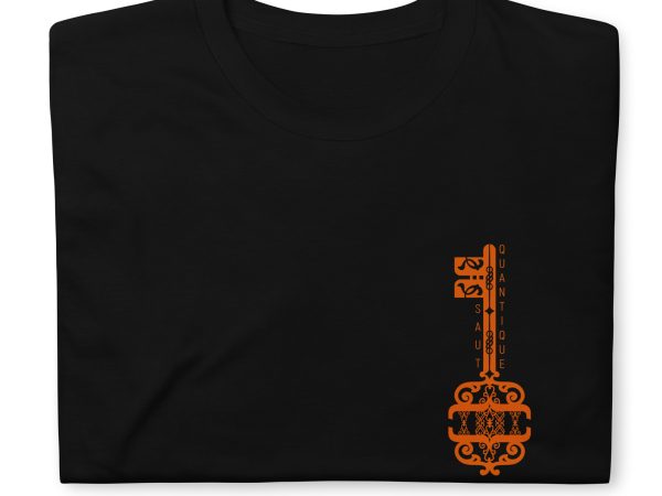 T-shirt « La clé de l'inconscient »