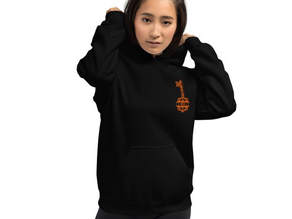 Hoodie « La clé de l'inconscient »