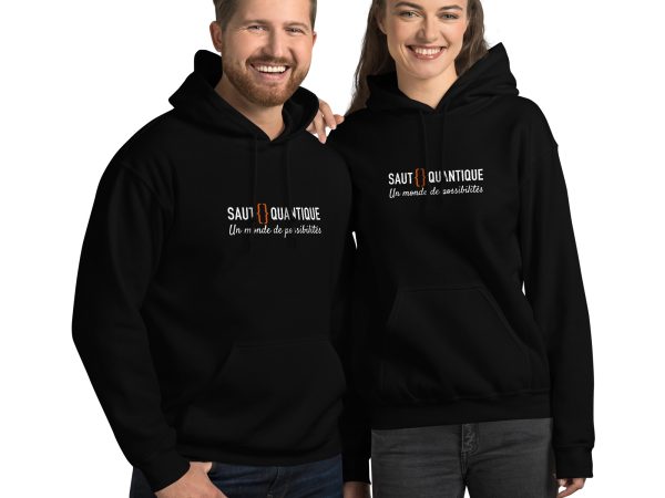Hoodie « Un monde de possibilités »
