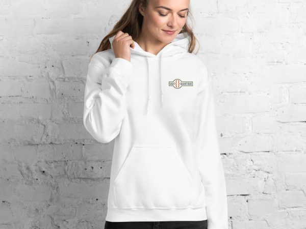 Hoodie « Les codes de l'inconscient »